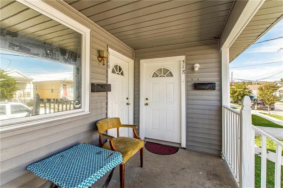 516 S Hennessey Street, New Orleans, LA 70119 - #2