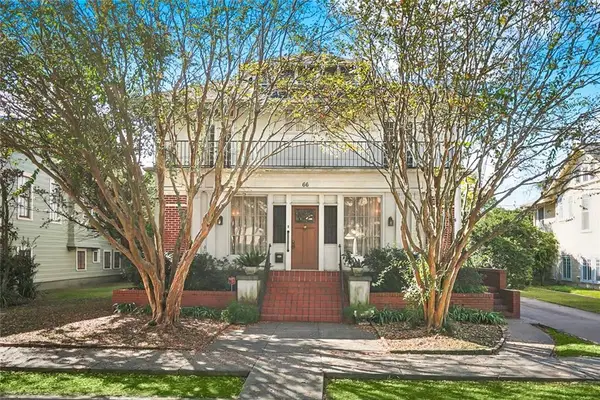 66 Fountainebleau Drive, New Orleans, LA 70118