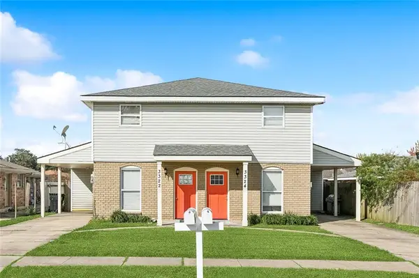 3322 24 Laplace Street, Chalmette, LA 70092