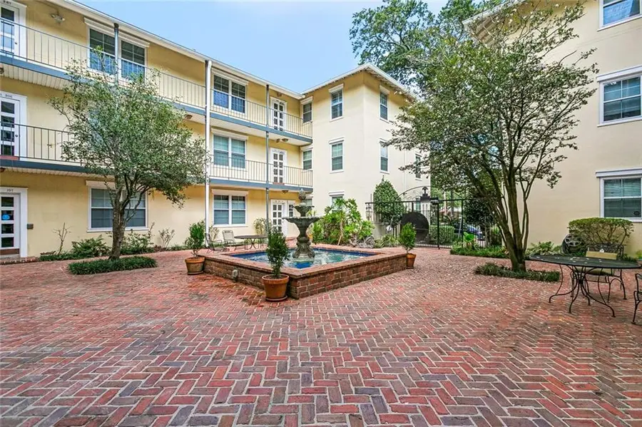 7444 St. Charles Avenue #204, New Orleans, LA 70118 - #3