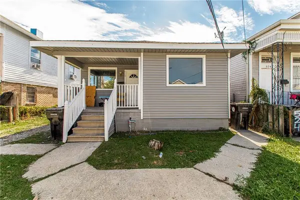 516 S Hennessey Street, New Orleans, LA 70119