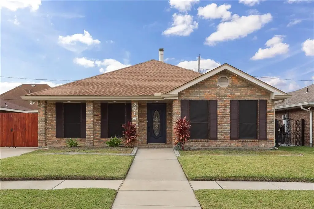 2716 Mayflower Drive, Meraux, LA 70075 - Image #1