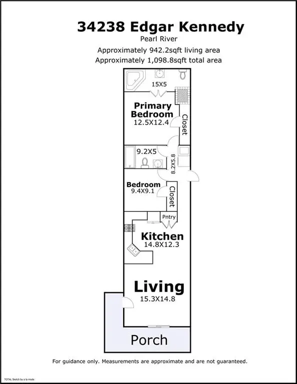 34238 Edgar Kennedy Road, Pearl River, LA 70452 - Image #3