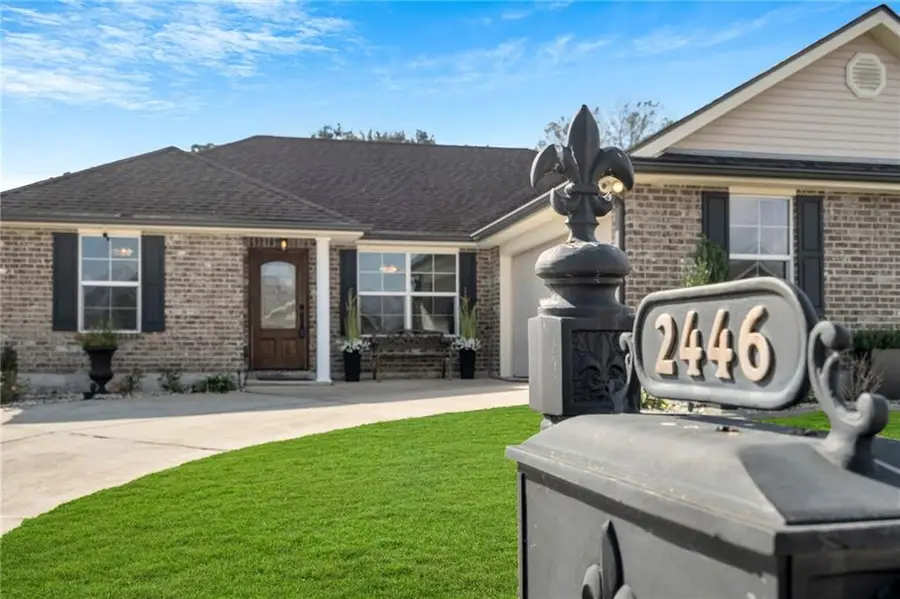 2446 Ave Mont Martre Avenue, Terrytown, LA 70056 - #3