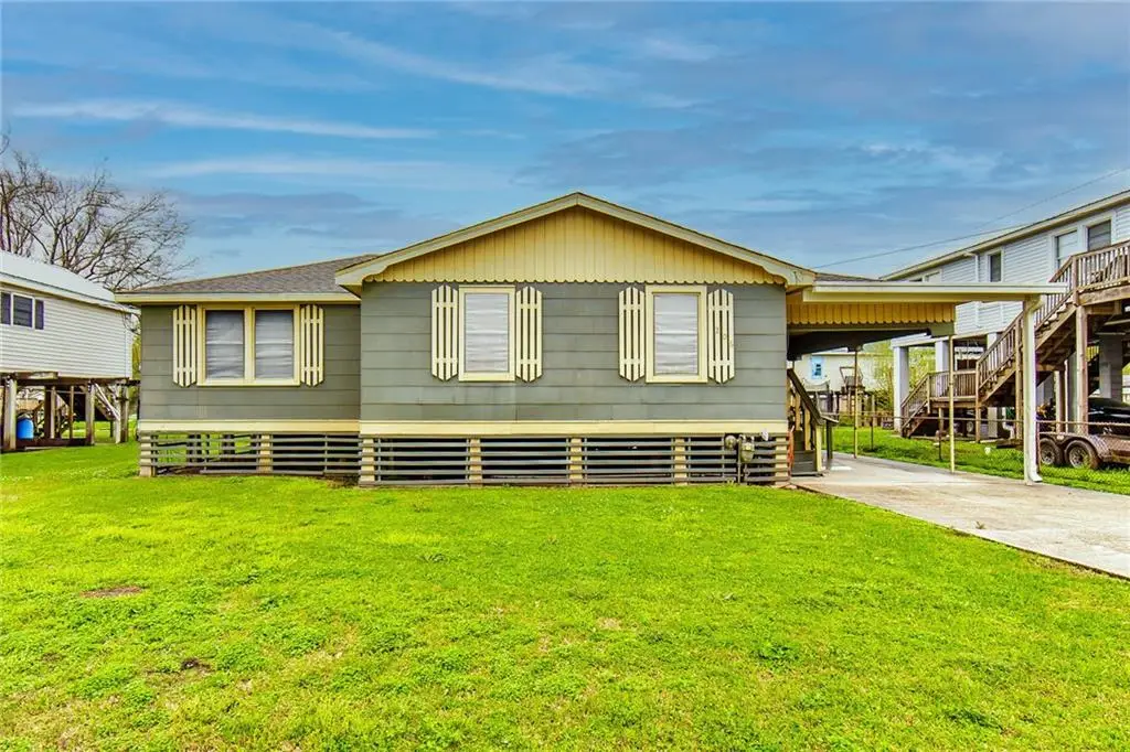 206 Lynn Street, Chauvin, LA 70344 - Image #1