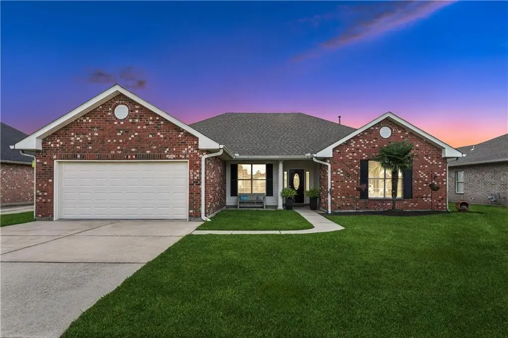 116 Gretchen Court, Montz, LA 70068 - #1