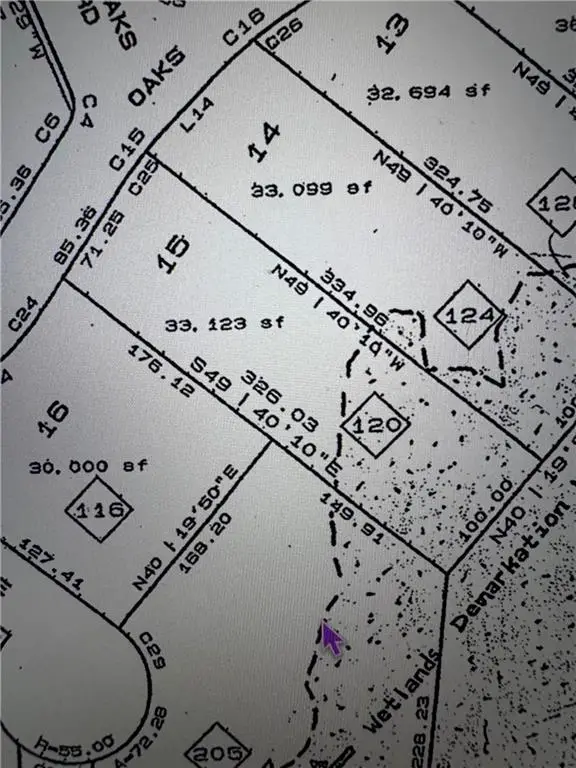 Lot 15 Fairview Oaks Drive, Mandeville, LA 70471