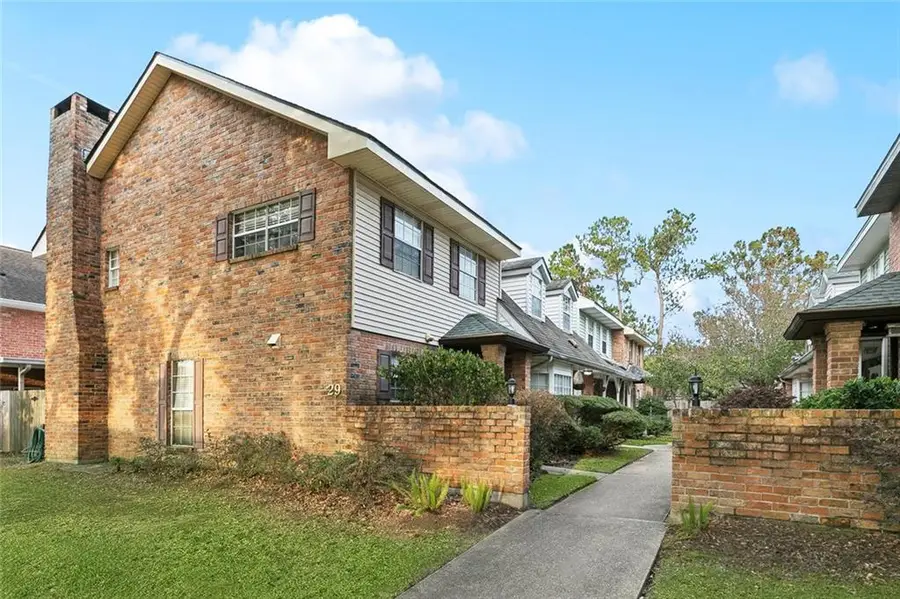 29 Brandon Hall Drive #D, Destrehan, LA 70047 - #2