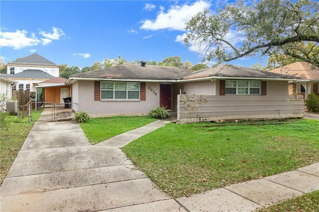 5826 Saint Bernard Avenue, New Orleans, LA 70122 - Image #1