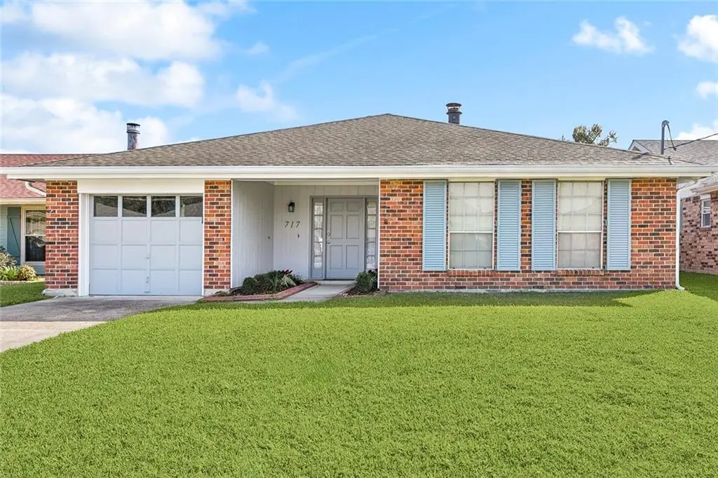 717 Park Ridge Drive, River Ridge, LA 70123 - Image #1