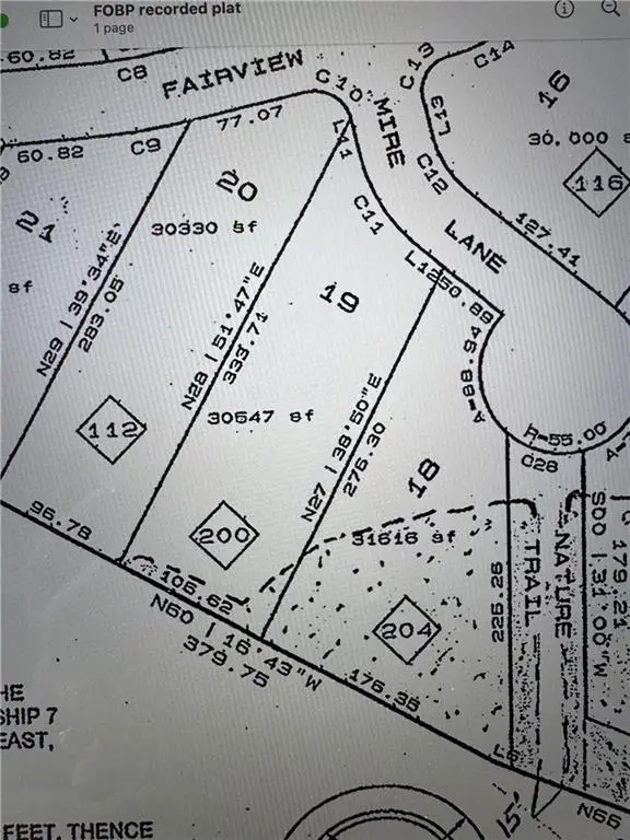 Lot 18 Fairview Oaks Drive, Mandeville, LA 70471