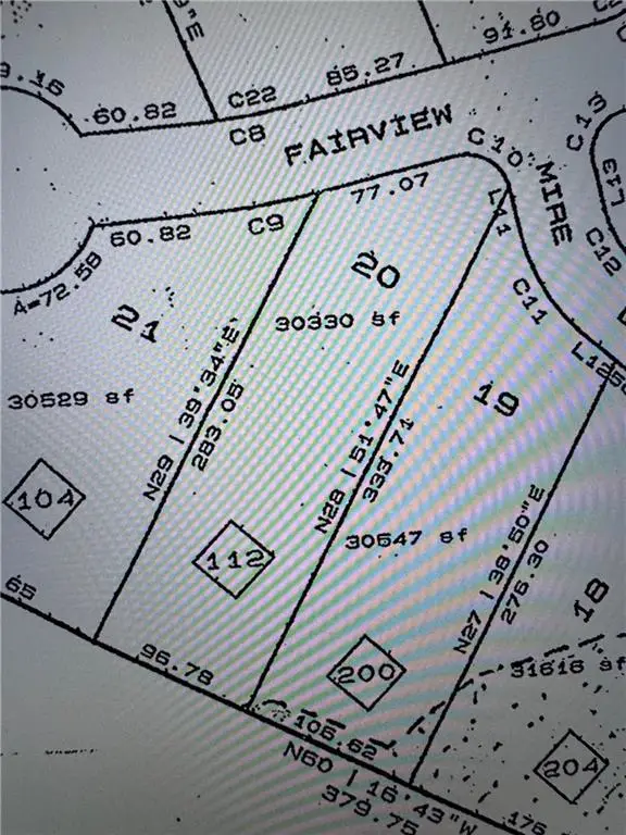 Lot 20 Fairview Oaks Drive, Mandeville, LA 70471