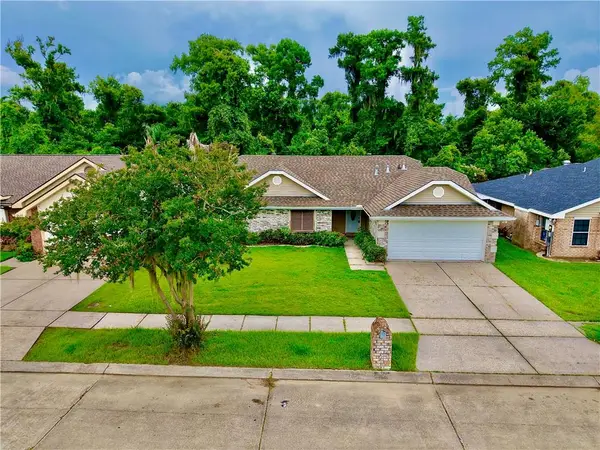2641 Long Branch Drive, Marrero, LA 70072