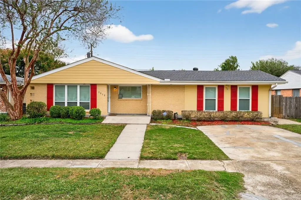 3812 Bissonet Drive, Metairie, LA 70003 - Image #1
