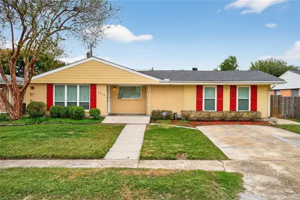 3812 Bissonet Drive, Metairie, LA 70003