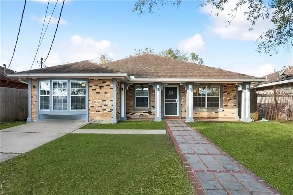 4534 Hickerson Drive, New Orleans, LA 70127 - Image #1