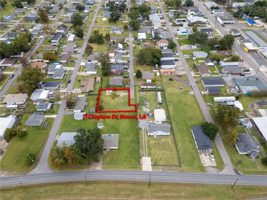 11 Clayton Drive, Norco, LA 70047 - Image #2