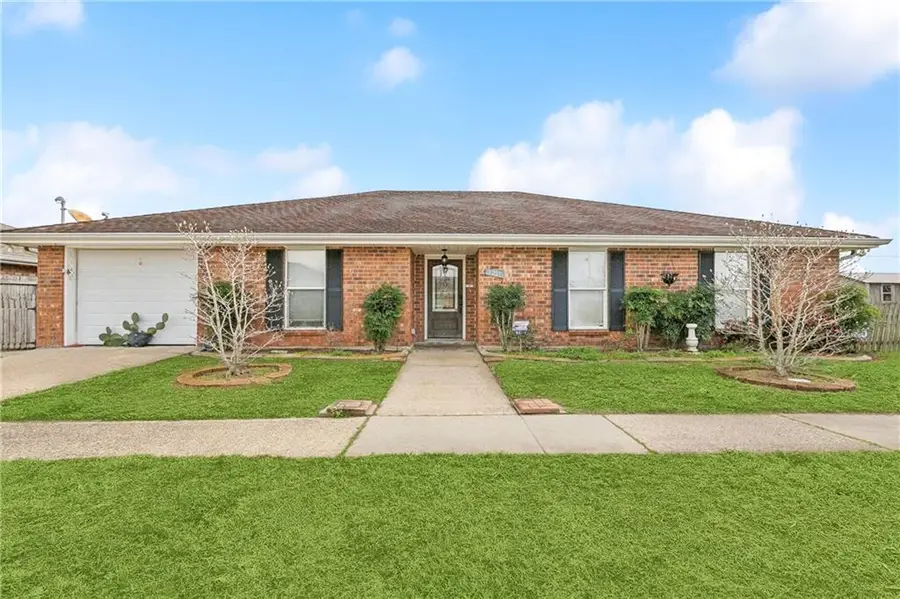 3221 Riverland Drive, Chalmette, LA 70043 - #2