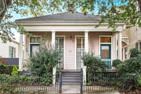215 Olivier Street, New Orleans, LA 70114