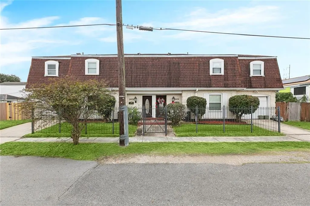 2878 Annette Street, New Orleans, LA 70119 - Image #1