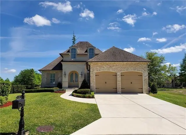 2 Harbour Town Court, New Orleans, LA 70131 - #2