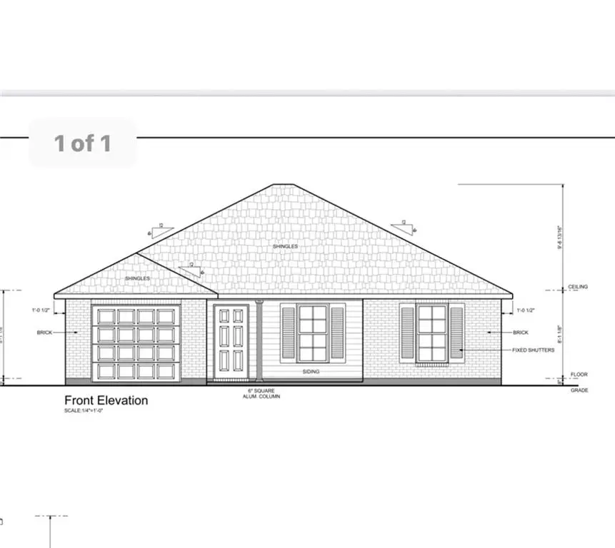 501 Helis Drive, Waggaman, LA 70094 - #1