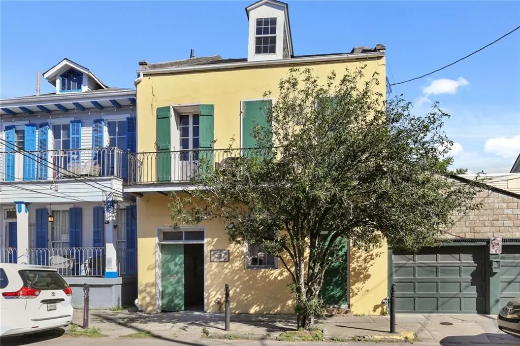 1418 Chartres Street #C, New Orleans, LA 70116 - Image #1