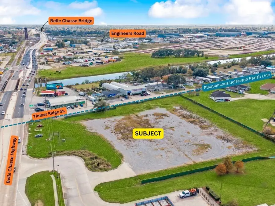 3006 Hwy 23, Terrytown, LA 70056 - #3