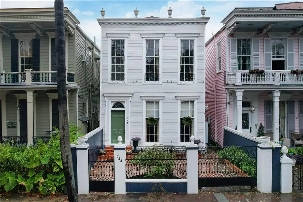 723 Esplanade Avenue, New Orleans, LA 70116 - #1