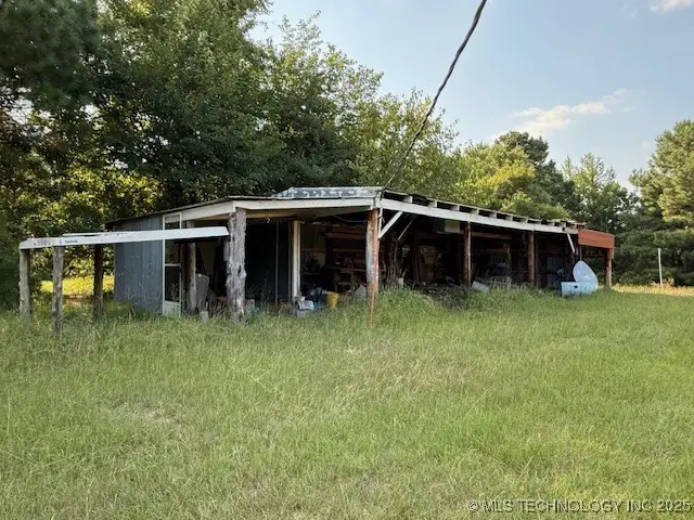 3546 E 2000, Spencerville, OK 74743 - #3