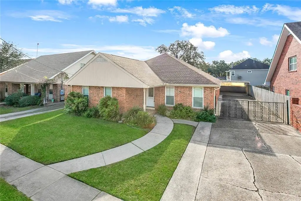 1450 Allen Toussaint Boulevard, New Orleans, LA 70122 - #1