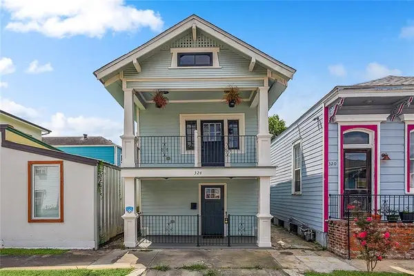 324 N Roman St Street, New Orleans, LA 70112
