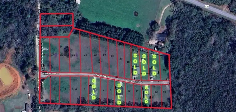 107 Charles Davis Lane, Amite, LA 70422 - Image #2