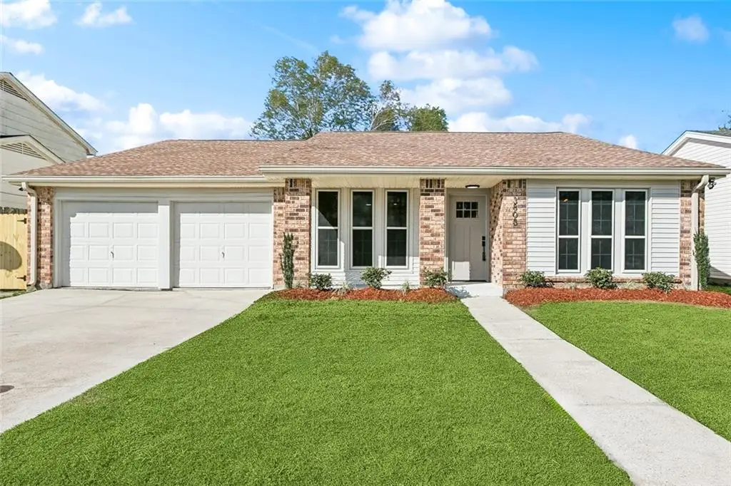 3808 Glenoak Drive, Harvey, LA 70058 - Image #1