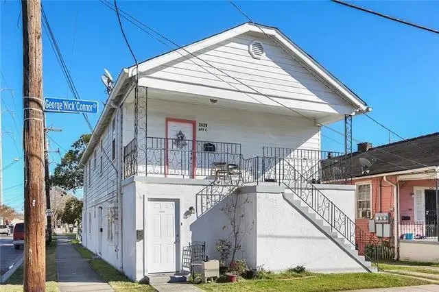 2437 39 George Nick Connor Drive, New Orleans, LA 70119 - Image #1