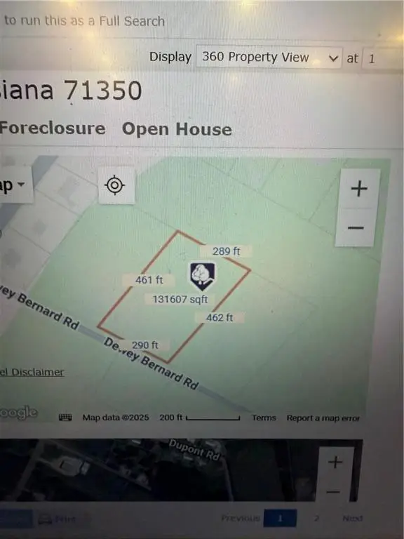 0 Dewey Bernard Road, Mansura, LA 71350 - #2