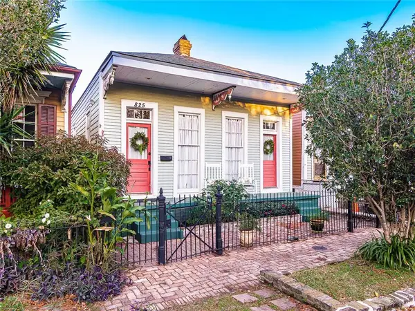 825 Fourth Street, New Orleans, LA 70130