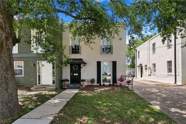 402 22nd Street #b, New Orleans, LA 70124