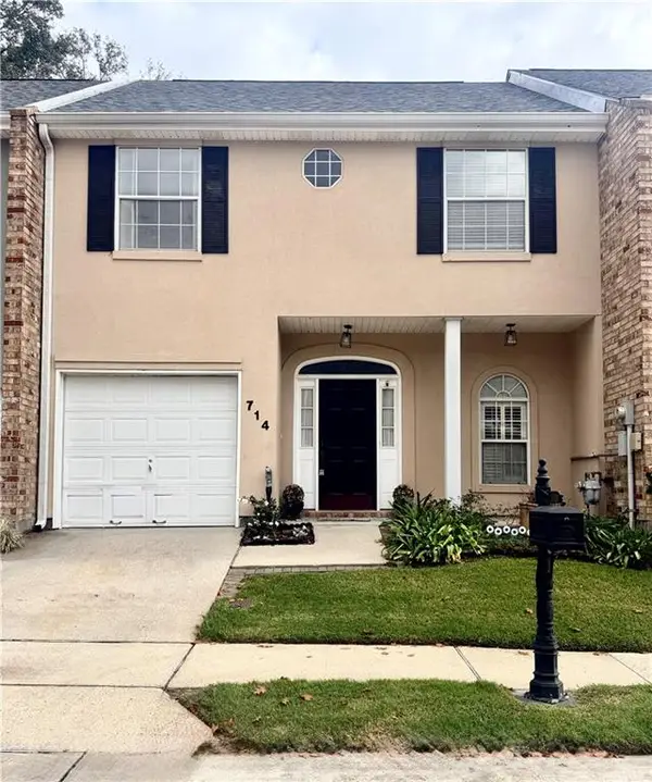 714 Pecan Grove Lane, Jefferson, LA 70121