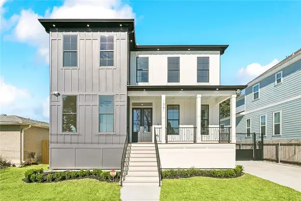 1361 Prentiss Avenue, New Orleans, LA 70122