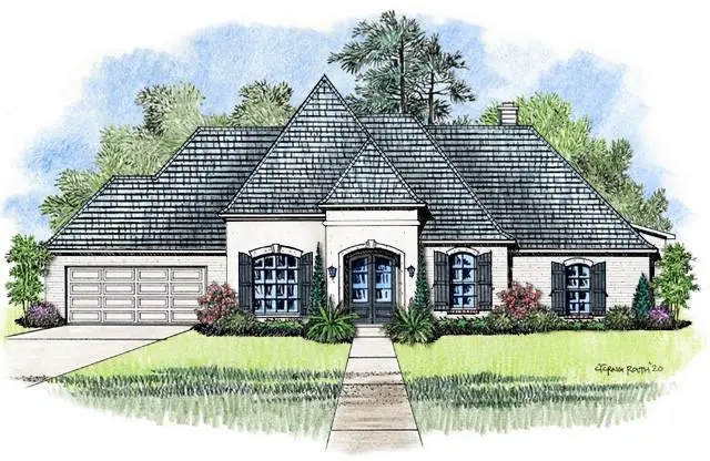 26411 Clyde Blount Road, Livingston, LA 70754 - #1