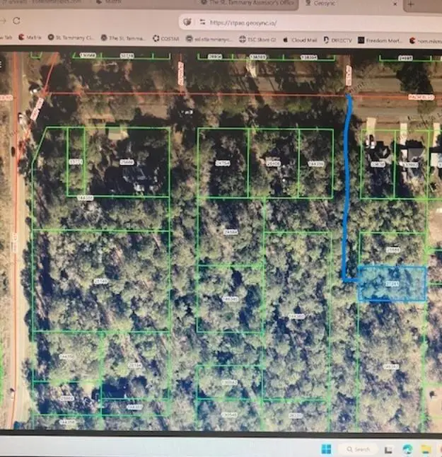 Beta Lots 79 & 80 Avenue, Covington, LA 70435 - #1
