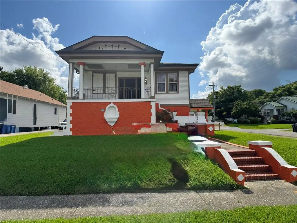 4201 Iris Street, New Orleans, LA 70122 - Image #1