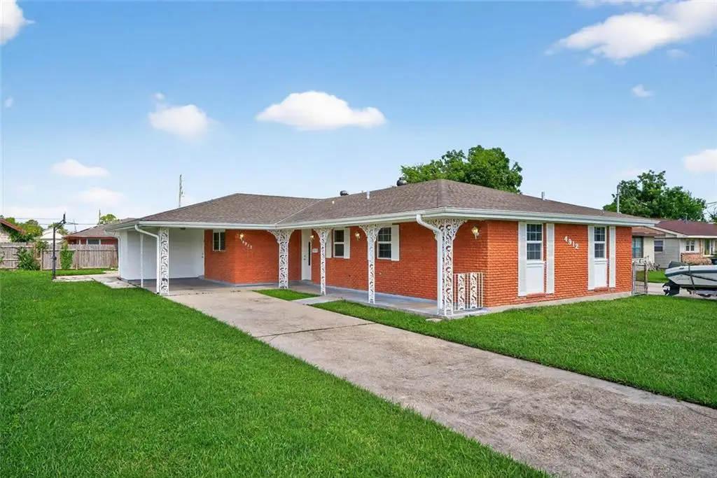 4912 Corinne Street, New Orleans, LA 70127 - Image #1