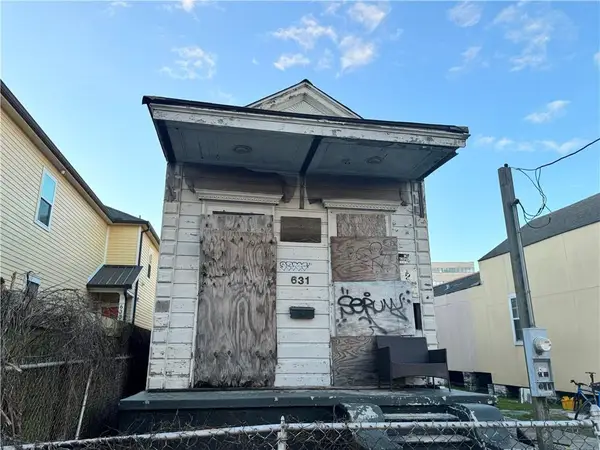 631 S Lopez Street, New Orleans, LA 70119