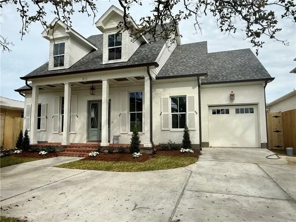 813 Sena Drive, Metairie, LA 70005 - #1
