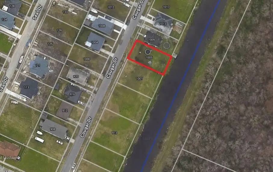 1005 Cougar Drive, Arabi, LA 70032 - Image #1