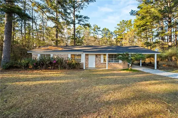 4494 La-8 Highway, Pollock, LA 71467