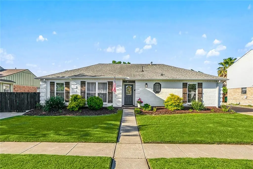 6413 Schouest Street, Metairie, LA 70003 - #1