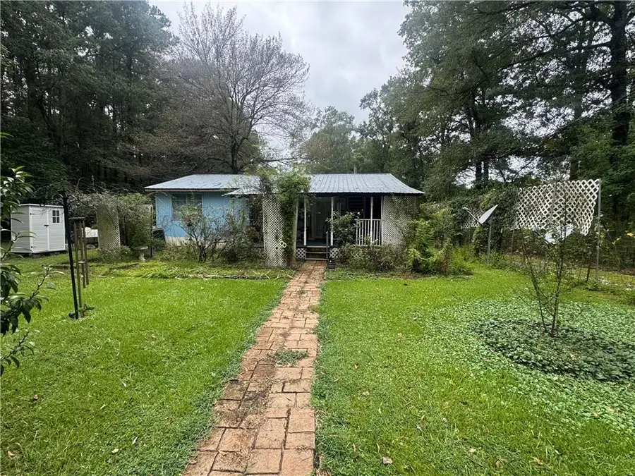 299 Seals Road, Pollock, LA 71467 - #2